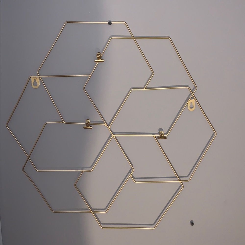 Wall hanging